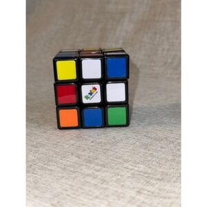 Rubiks Cube 3x3 Classic Puzzle Toy Speed Cube Brain Game